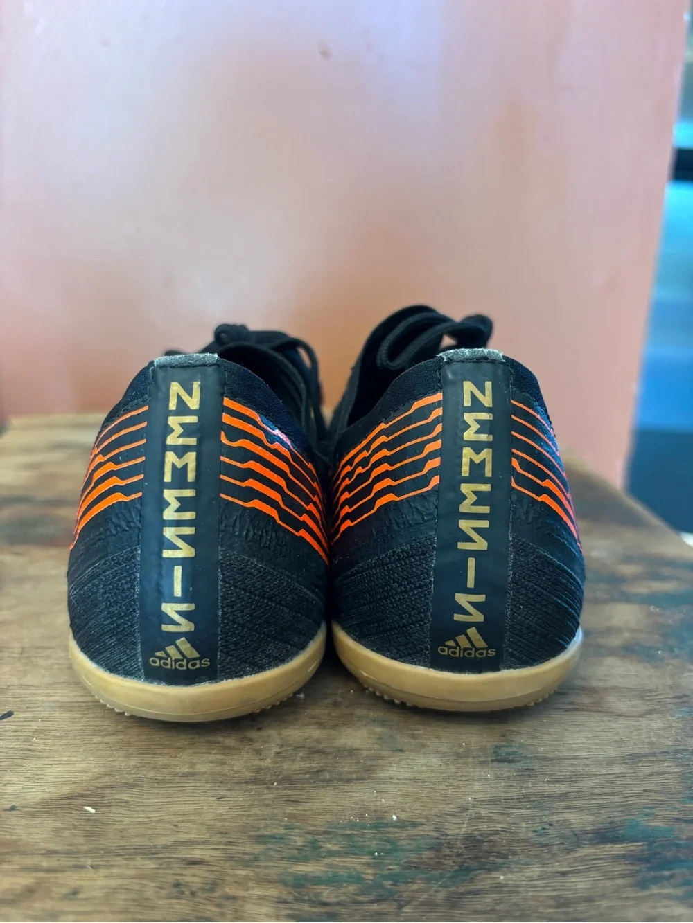 adidas low profile